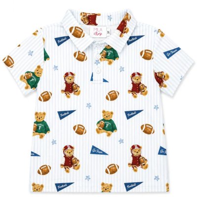 Boys Varsity Bears S/S