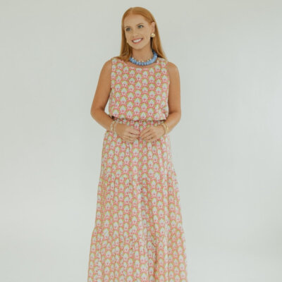 Mythic Petals Top