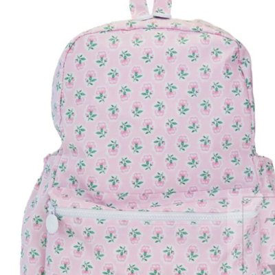 Backpacker - Backpack Petite Fleur Pink