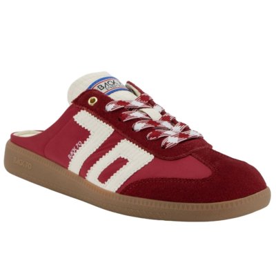 Easter in Red Milk Backless Sneakers