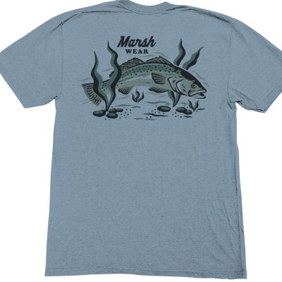 Heritage Speck Tee