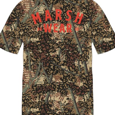 Stackhouse Hagood Bushlan Camo