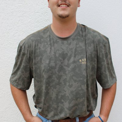 Stackhouse Camo Fossil Foxhole