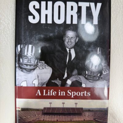 "Shorty" A Life in Sports Book