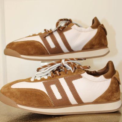 ROCKET W26 in BUTTER CUOIO Sneakers
