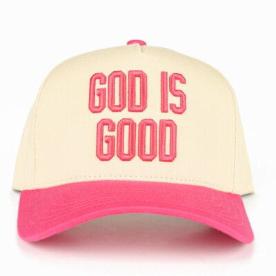 God is Good Trucker Hat