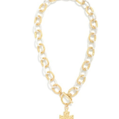Cross Pedant Necklace