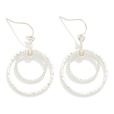 Hammered Nesting Hoops