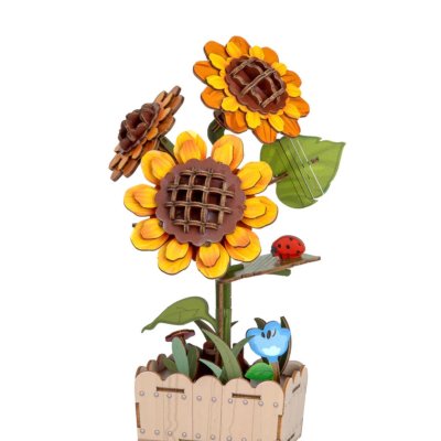 Hands Craft | Sunflower Bloom Set