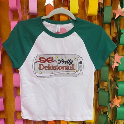 Pretty Delusional Graphic Tee