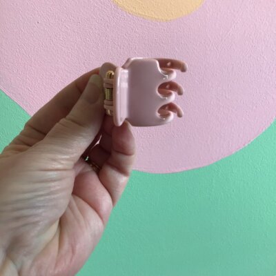 Warm Mini Hair Claws