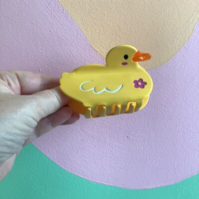 Childhood Toys Hair Claws