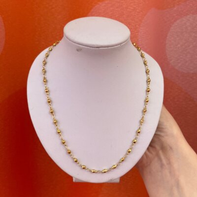 Bubbly Necklace