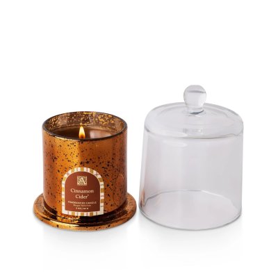 Cinnamon Cider Cloche Candle