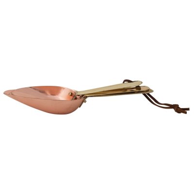 Copper & Brass Scoops