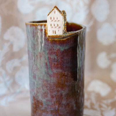 Little Neighborhood Vase II