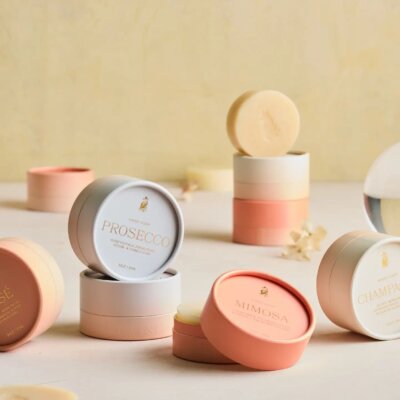 Prosecco Soap