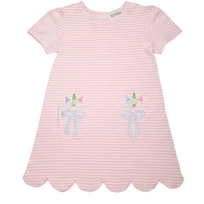 Back To School Girl's Dress