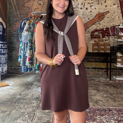Knot Kidding, This One's Adorable Dress