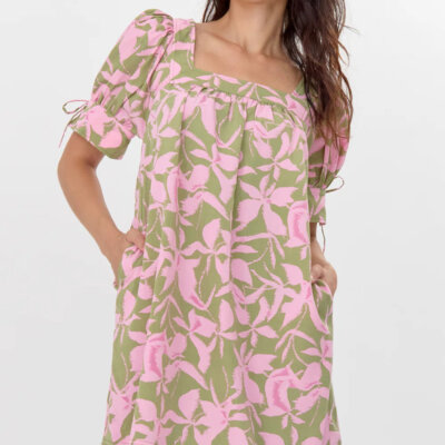 Vienna Mini Dress