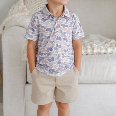 Daddy & Me Polo