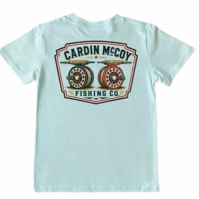Fishing Co. Tee