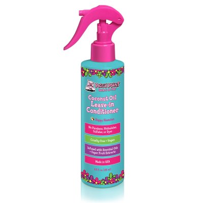 Coconut Oil Leave-in Conditioner
