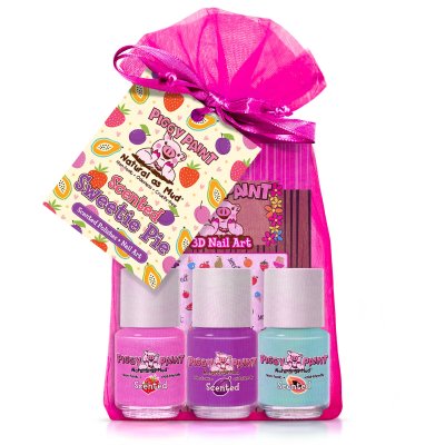 Scented Sweetie Pie Nail Polish Set