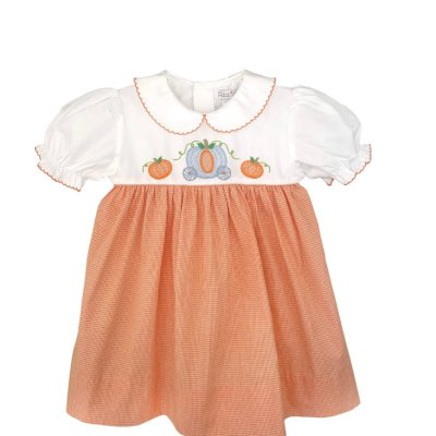 Princess Pumpkin Dress