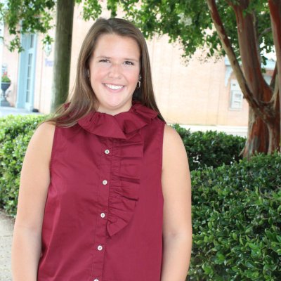 Burgandy Ruffle Top