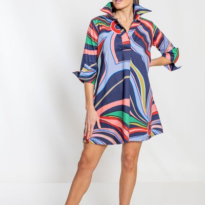 Entitled© Ruthie Shirt Dress Short
