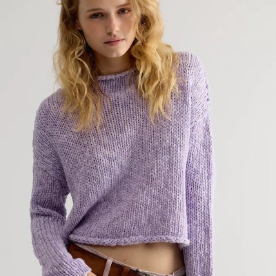 Opal Rollneck Knit Sweater