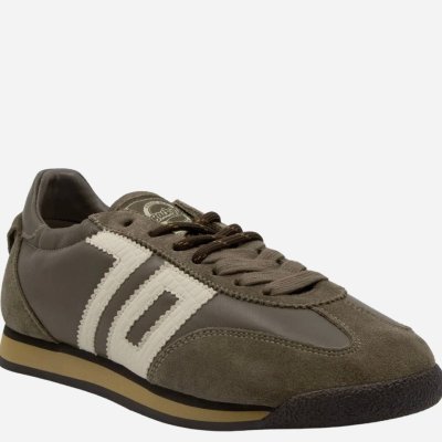 Rocket Taupe Butter Sneakers