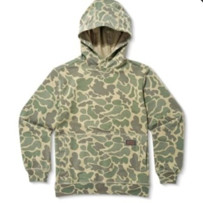 Youth Fireside Hoodie