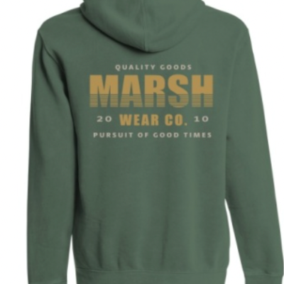 Youth Linear Hoodie