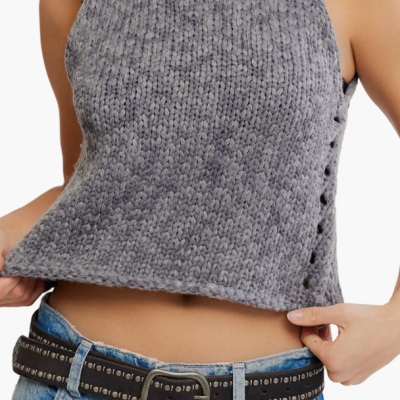Opal Sweater Tank