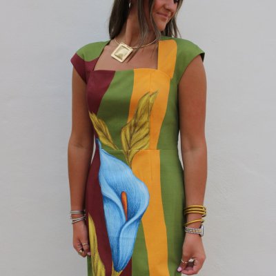 Navee Dress