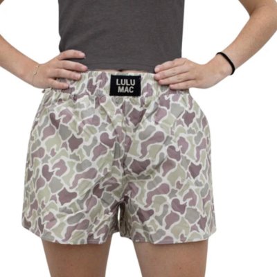 Light Camo Boxers