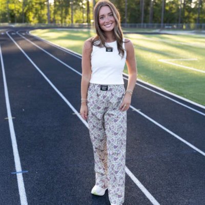 Light Camo Pant