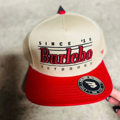 Retro Burlebo Hat