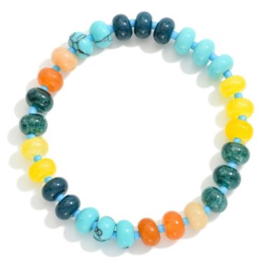 Candy Stone Bracelet
