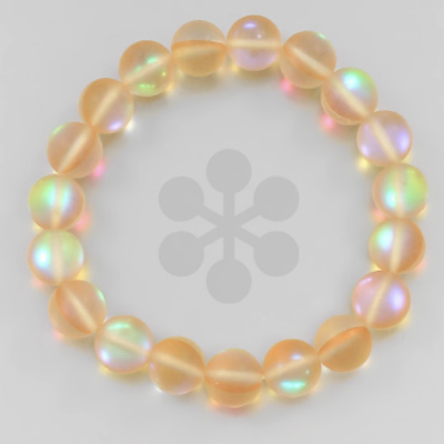 Mermaid Sea Glass Bracelet