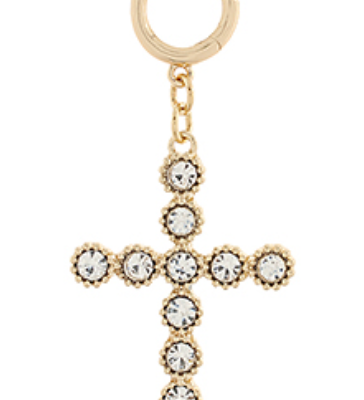 Cross Charm & Pendant