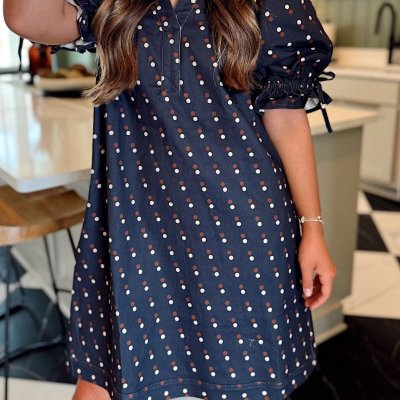 Rickie Dress