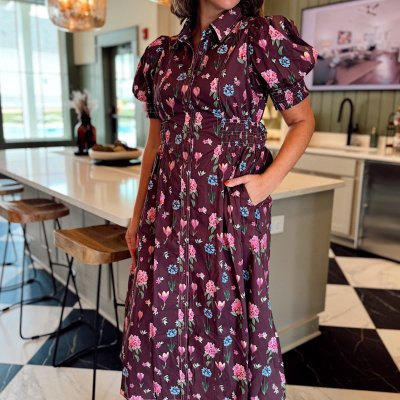 Arley Dress