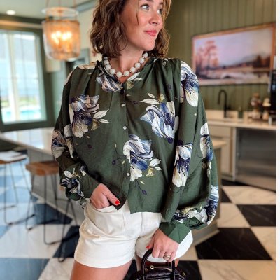 Mavis Top