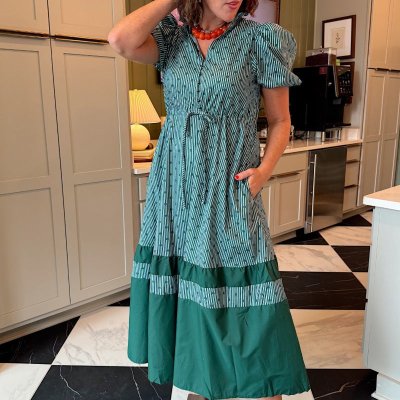 Henderson Dress