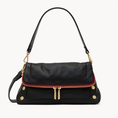 Hammitt Beverly Med- Black