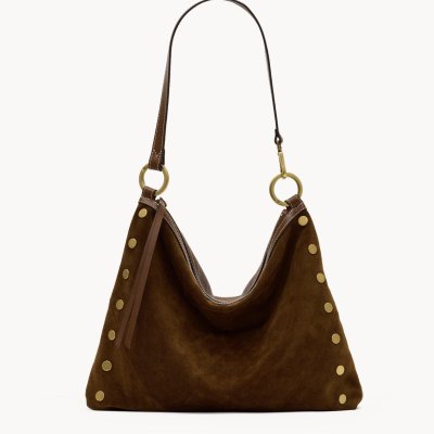 Hammitt Kyle LG- Cinnamon Suede