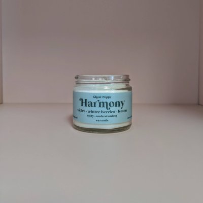 Harmony Mini Candle